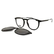 BOSS Boss 1640/CS with Clip-On 284/LB, Black frame, view 1
