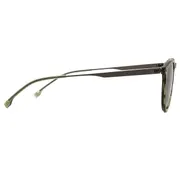 BOSS Boss 1639/S XYG/IR, Green frame, Solid Dark Grey lenses, view 3
