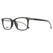 BOSS Boss 1670/F Asian Fit 807, Black frame, view 2