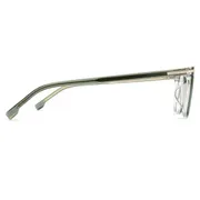 BOSS Boss 1670/F Asian Fit 1ED, Green frame, view 3