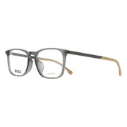 BOSS 1716/F Asian Fit KB7, Grey frame, view 2