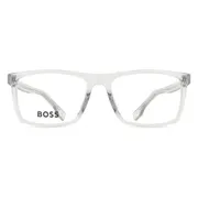 BOSS 1701/G Asian Fit KB7/99, Clear frame, view 1