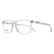 BOSS 1701/G Asian Fit KB7/99, Clear frame, view 2
