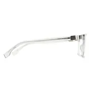 BOSS 1701/G Asian Fit KB7/99, Clear frame, view 3