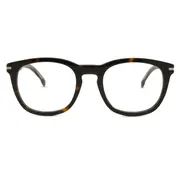 BOSS 1725/G/CS Asian Fit with Clip-On WR7/LB, Tortoiseshell frame, view 2