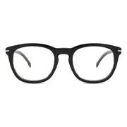 BOSS 1725/G/CS Asian Fit with Clip-On QF6/M9, Black frame, view 2