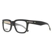 BOSS 1746/G Asian Fit 807, Black frame, view 2