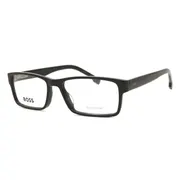 BOSS 1763/G Asian Fit 807, Black frame, view 2