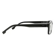 BOSS 1763/G Asian Fit 807, Black frame, view 3