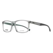 BOSS 1768/G Asian Fit KB7, Clear frame, view 2