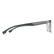 BOSS 1768/G Asian Fit KB7, Clear frame, view 3