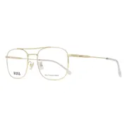 BOSS 1771/G Asian Fit J5G, Gold frame, view 2