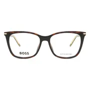 BOSS 1787/G/C with Clip-On Asian Fit 086/LA, Tortoiseshell frame, view 2
