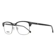 BOSS 1794/F Asian Fit ANS, Black frame, view 2