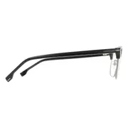 BOSS 1794/F Asian Fit ANS, Black frame, view 3