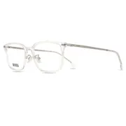 BOSS 1796/F Asian Fit GKZ, Clear frame, view 2