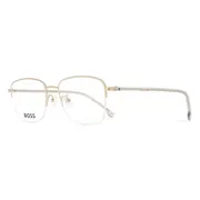 BOSS 1800/F Asian Fit 2F7, Gold frame, view 2