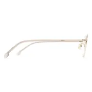BOSS 1800/F Asian Fit 2F7, Gold frame, view 3