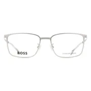 BOSS 1823/G Asian Fit R81, Silver frame, view 1
