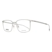 BOSS 1823/G Asian Fit R81, Silver frame, view 2