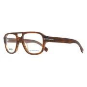 BOSS 1854/G Asian Fit EX4, Brown frame, view 2