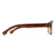 BOSS 1854/G Asian Fit EX4, Brown frame, view 3