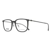 BOSS 1878/F Asian Fit ANS, Black frame, view 2
