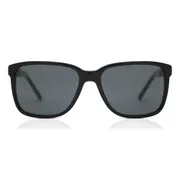 Burberry BE4181 300187, Black frame, Grey lenses, view 1