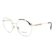 Burberry BE1350 ERIN 1109, Gold frame, view 2