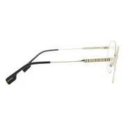 Burberry BE1350 ERIN 1109, Gold frame, view 3