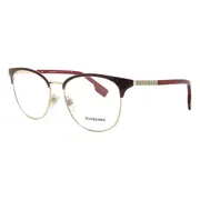 Burberry BE1355 SOPHIA 1319, Burgundy frame, view 2