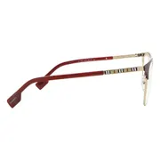 Burberry BE1355 SOPHIA 1319, Burgundy frame, view 3