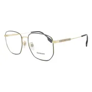 Burberry BE1352D Asian Fit 1318, Gold frame, view 2
