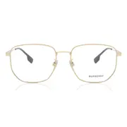 Burberry BE1352D Asian Fit 1017, Gold frame, view 1