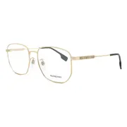 Burberry BE1352D Asian Fit 1017, Gold frame, view 2