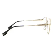 Burberry BE1352D Asian Fit 1017, Gold frame, view 3
