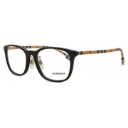 Burberry BE2371D Asian Fit 3853, Black frame, view 2
