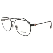 Burberry BE1377 MICHAEL Asian Fit 1001, Black frame, view 2
