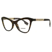Burberry BE2373U ANGELICA Asian Fit 3002, Tortoiseshell frame, view 2