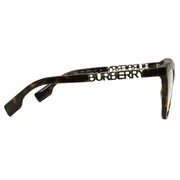 Burberry BE2373U ANGELICA Asian Fit 3002, Tortoiseshell frame, view 3