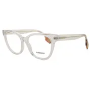 Burberry BE2375 EVELYN 3024, Clear frame, view 2