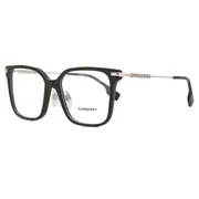 Burberry BE2376 ELIZABETH Asian Fit 3001, Black frame, view 2