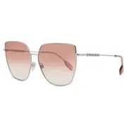 Burberry BE3143 ALEXIS 10058D, Silver frame, Gradient Pink lenses, view 2