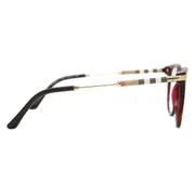 Burberry BE2255Q 3657, Tortoiseshell frame, view 3