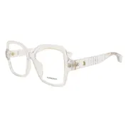 Burberry BE2374F Asian Fit 3024, Clear frame, view 2