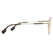 Burberry BE1381 1109, Gold frame, view 3
