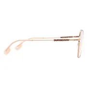 Burberry BE1381 1337, Gold frame, view 3