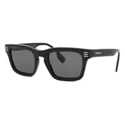 Burberry BE4403 300187, Black frame, Grey lenses, view 2
