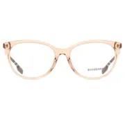 Burberry BE2389F Asian Fit 4088, Pink frame, view 1