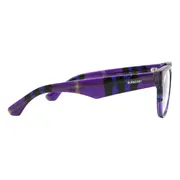 Burberry BE2410 4113, Blue frame, view 3
